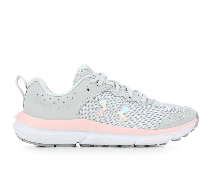 Girls' Under Armour Big Kid Assert 10 Medium Gradeschool Running Shoes