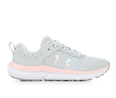 Girls' Under Armour Big Kid Assert 10 Medium Gradeschool Running Shoes