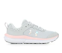 Girls' Under Armour Big Kid Assert 10 Medium Gradeschool Running Shoes