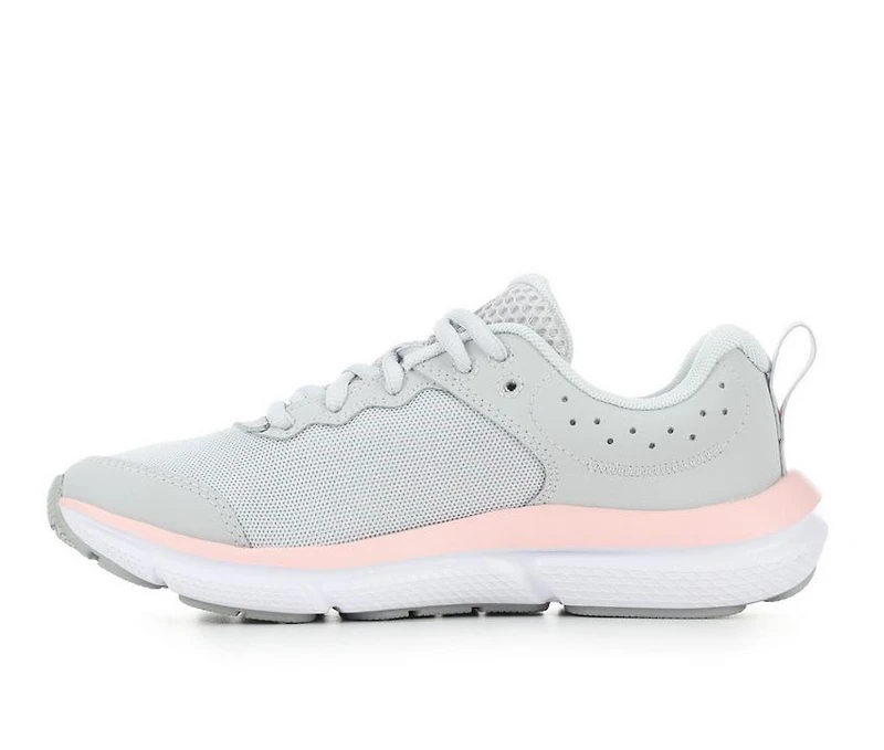 Girls' Under Armour Big Kid Assert 10 Medium Gradeschool Running Shoes