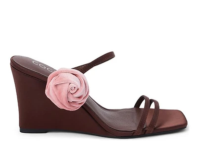 Women's Coconuts by Matisse Rosa Wedges
