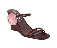 Women's Coconuts by Matisse Rosa Wedges