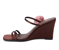 Women's Coconuts by Matisse Rosa Wedges
