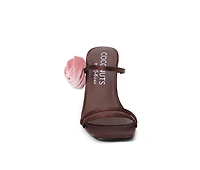 Women's Coconuts by Matisse Rosa Wedges