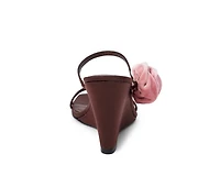 Women's Coconuts by Matisse Rosa Wedges