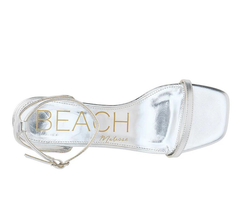 Women's Beach by Matisse Belle Dress Sandals