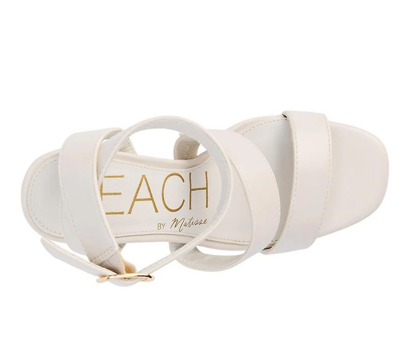 Women's Beach by Matisse Savage Dress Sandals
