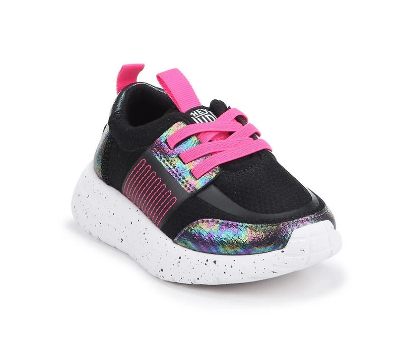Girls' HEYDUDE Infant & Toddler Sirocco Play Sneakers