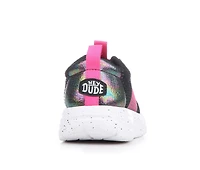 Girls' HEYDUDE Infant & Toddler Sirocco Play Sneakers