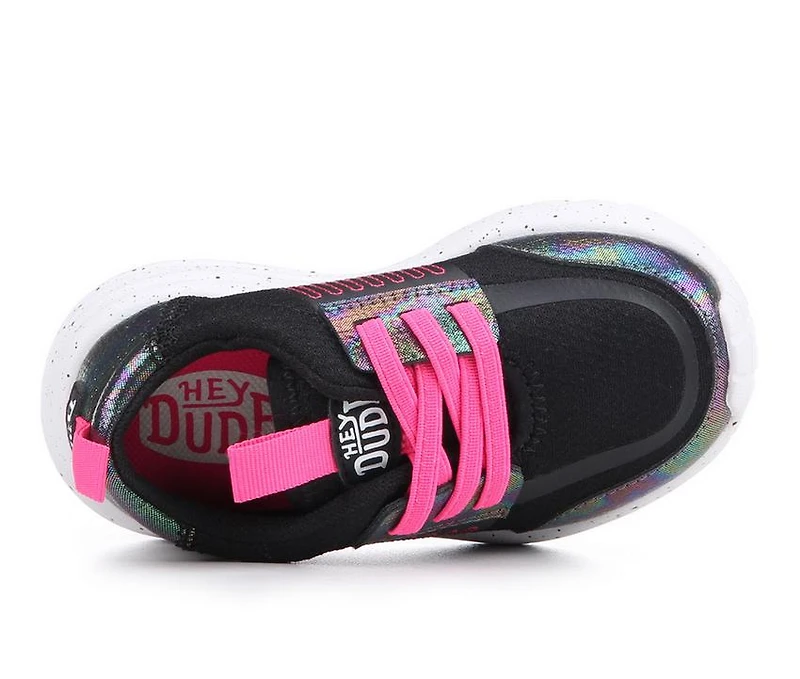 Girls' HEYDUDE Infant & Toddler Sirocco Play Sneakers