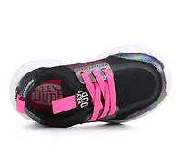 Girls' HEYDUDE Infant & Toddler Sirocco Play Sneakers