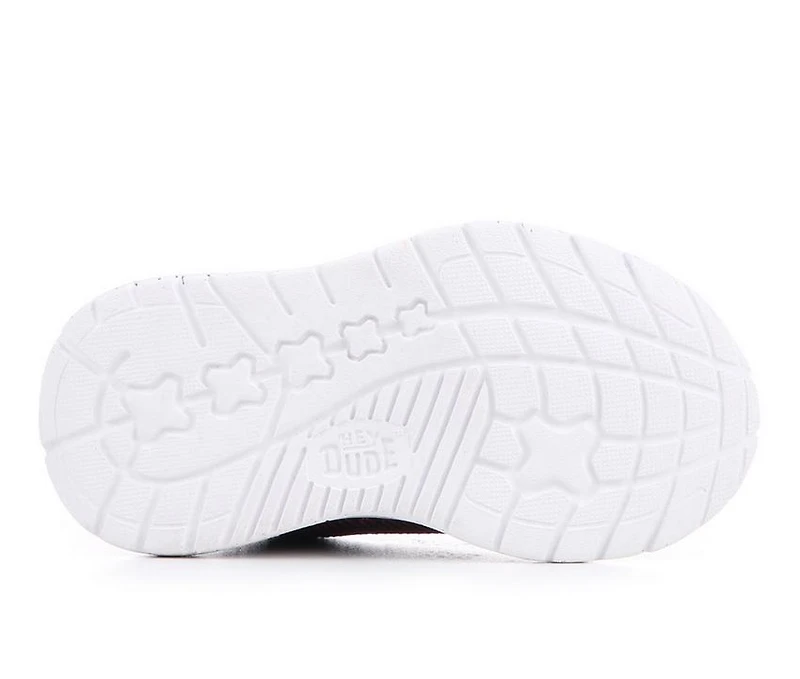 Girls' HEYDUDE Infant & Toddler Sirocco Play Sneakers