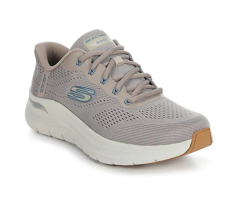 Men's Skechers 232712 Arch Fit Slipin Walking Shoes