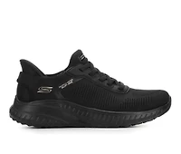 Women's Skechers 117497 BOBS Squad Chaos Slip-Ins Sneakers
