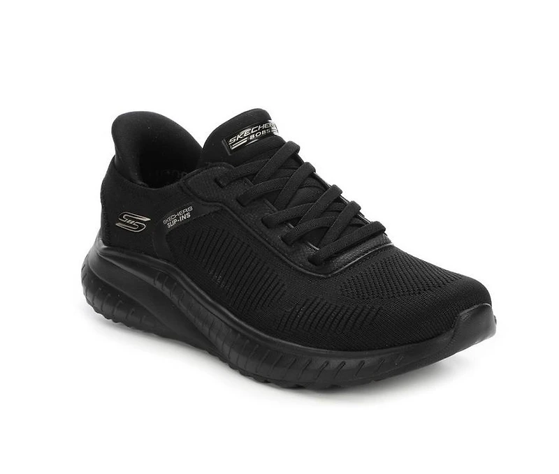 Women's Skechers 117497 BOBS Squad Chaos Slip-Ins Sneakers