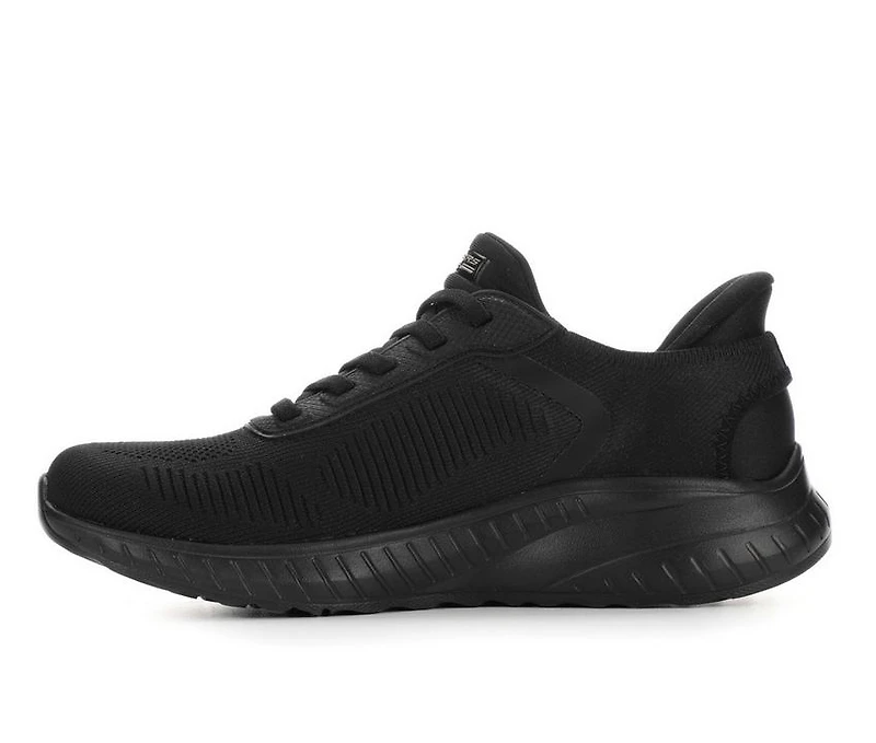Women's Skechers 117497 BOBS Squad Chaos Slip-Ins Sneakers