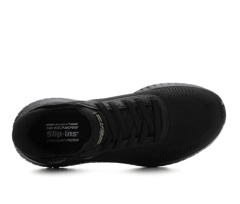 Women's Skechers 117497 BOBS Squad Chaos Slip-Ins Sneakers