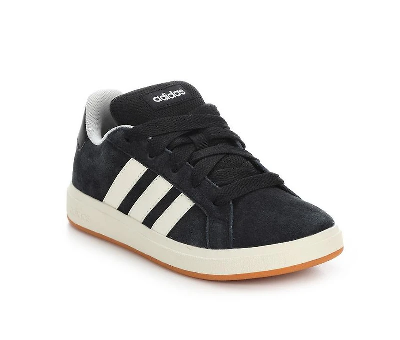 Kids' Adidas Little Kid & Big Grand Court 00s Sneakers