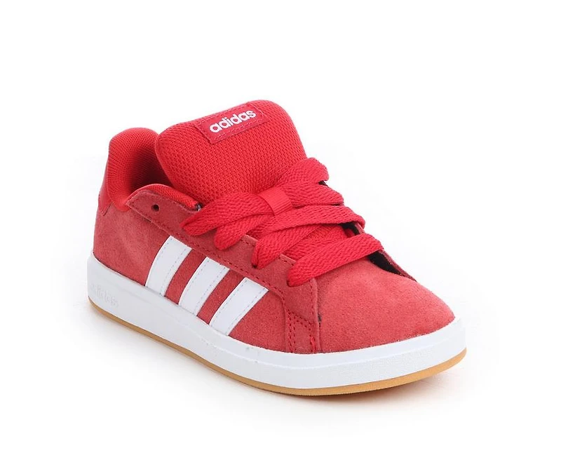 Kids' Adidas Little Kid & Big Grand Court 00s Sneakers