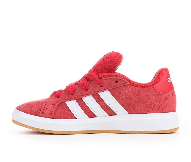 Kids' Adidas Little Kid & Big Grand Court 00s Sneakers