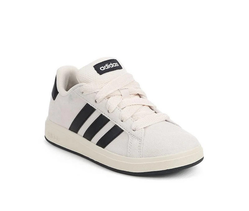 Kids' Adidas Little Kid & Big Grand Court 00s Sneakers
