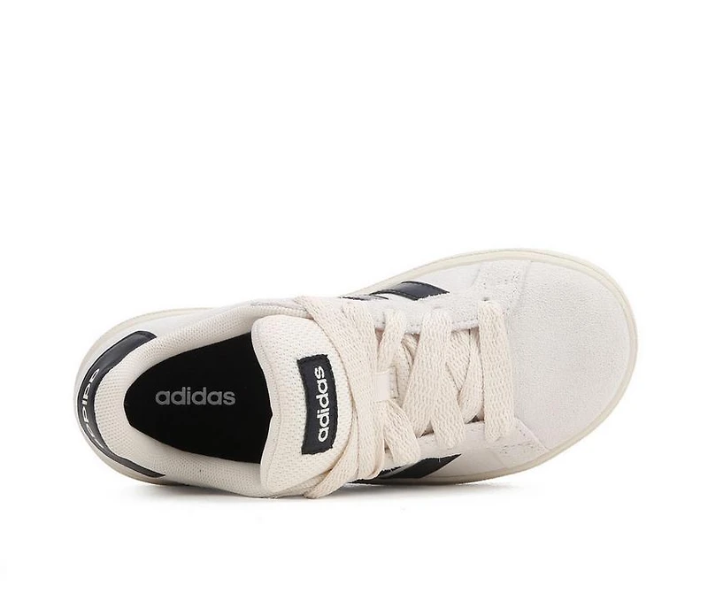 Kids' Adidas Little Kid & Big Grand Court 00s Sneakers