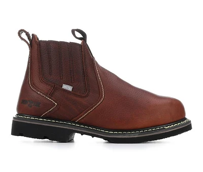 Men's Iron Age Groundbreaker Internal MetGuard Work Boots
