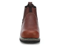 Men's Iron Age Groundbreaker Internal MetGuard Work Boots