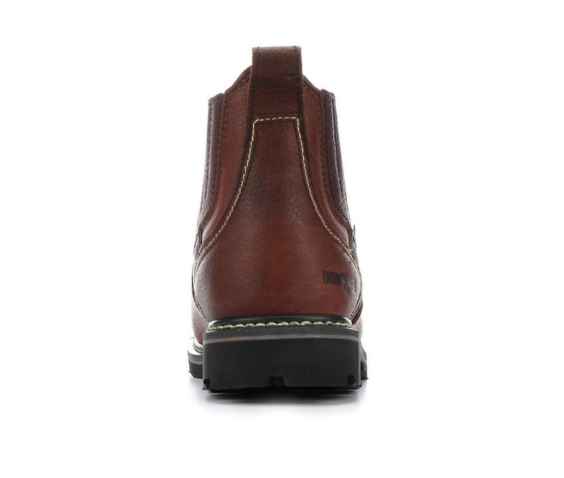 Men's Iron Age Groundbreaker Internal MetGuard Work Boots