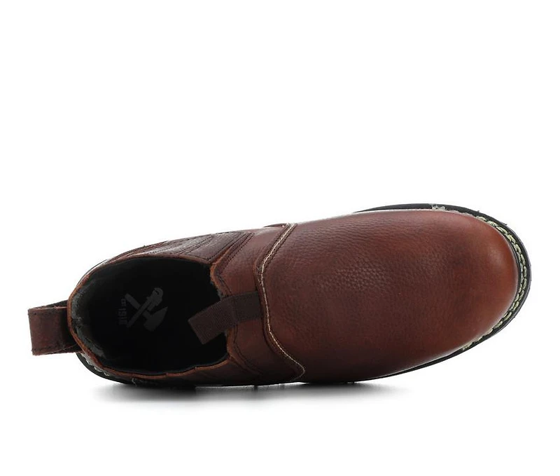 Men's Iron Age Groundbreaker Internal MetGuard Work Boots