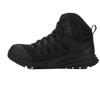 Women's KEEN Utility Vista Energy Mid Internal MetGuard Work Boots