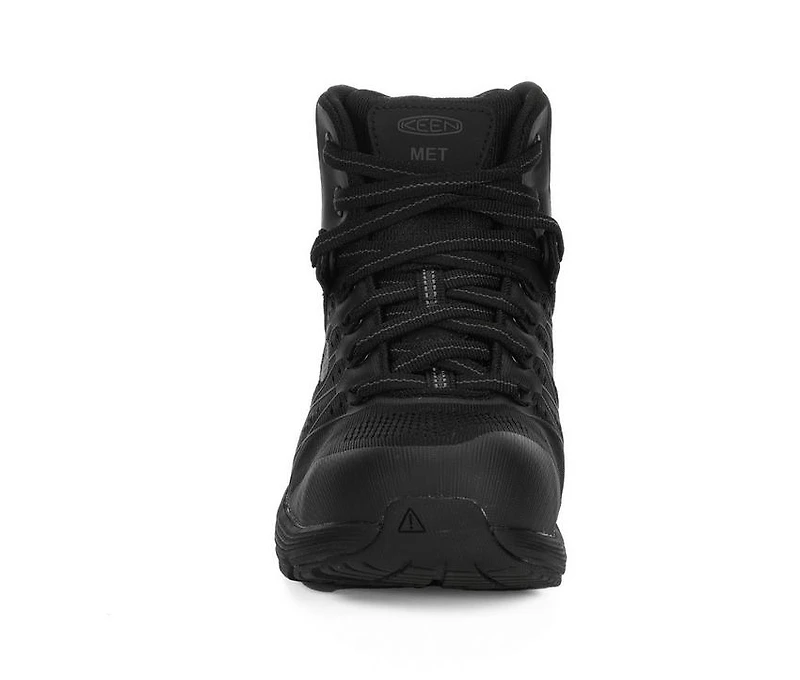Women's KEEN Utility Vista Energy Mid Internal MetGuard Work Boots