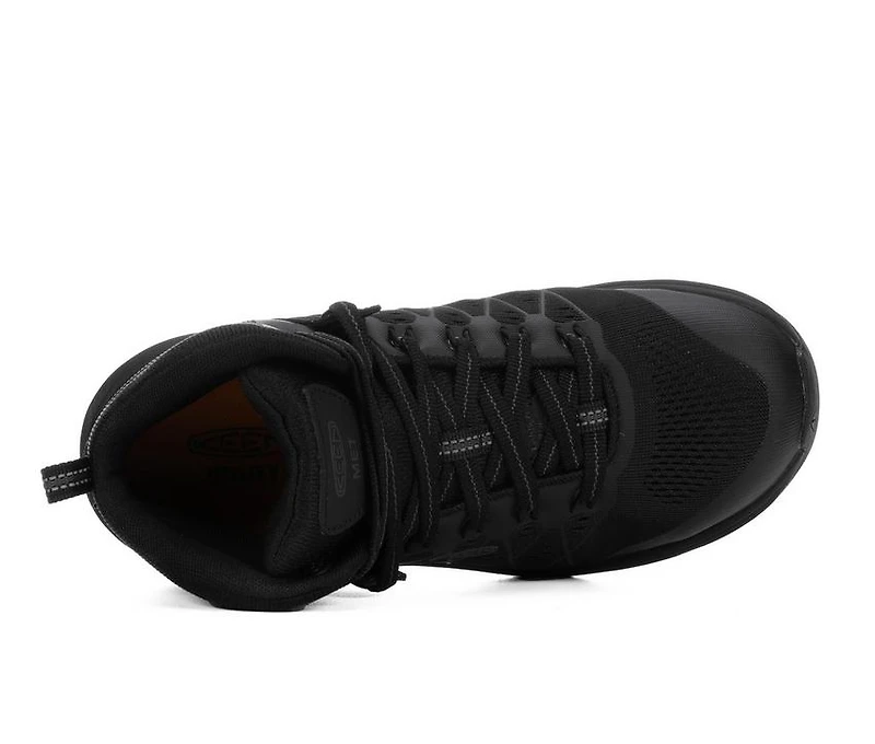 Women's KEEN Utility Vista Energy Mid Internal MetGuard Work Boots
