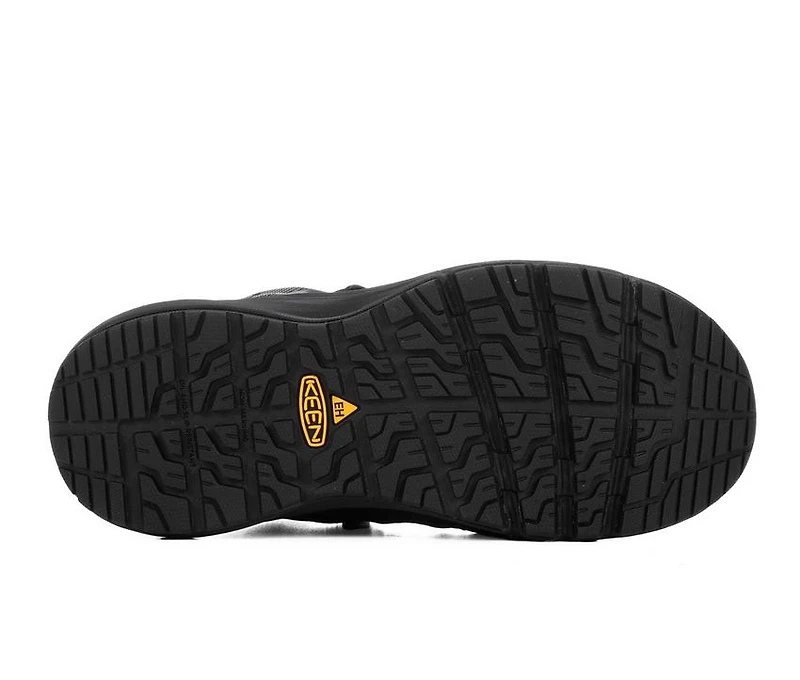 Women's KEEN Utility Vista Energy Mid Internal MetGuard Work Boots