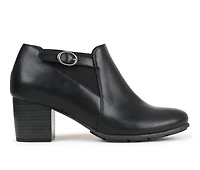 Women's Solanz Nancy Heeled Booties