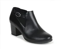Women's Solanz Nancy Heeled Booties