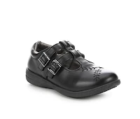 Girls' French Toast Toddler & Little Kid Big T-Strap Dress Shoes