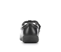 Girls' French Toast Toddler & Little Kid Big T-Strap Dress Shoes