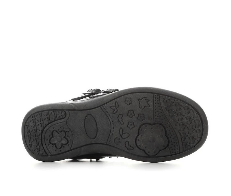 Girls' French Toast Toddler & Little Kid Big T-Strap Dress Shoes