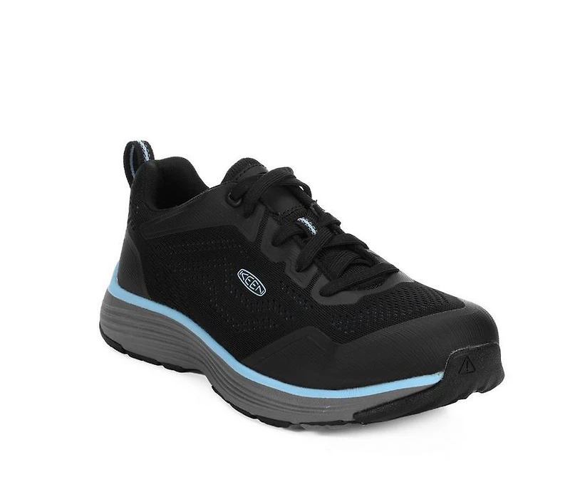 Women's KEEN Utility Sparta II Aluminum Toe Work Shoes