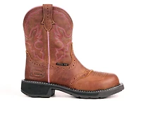 Men's Justin Boots GY9980 Wanette Work Shoes