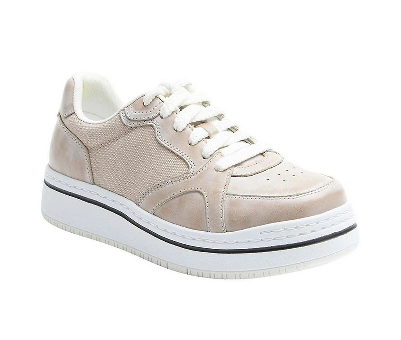 Women's ALEGRIA Alyster Lace Up Sneakers