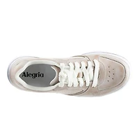 Women's ALEGRIA Alyster Lace Up Sneakers