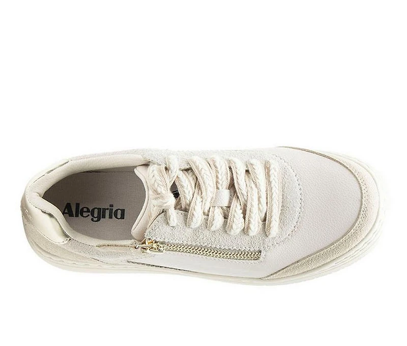 Women's ALEGRIA Averie Lace Up Sneakers