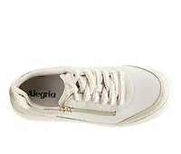 Women's ALEGRIA Averie Lace Up Sneakers