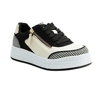 Women's ALEGRIA Averie Lace Up Sneakers