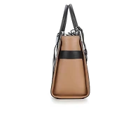 Nine West Nine West Margery Large Satchel Handbag