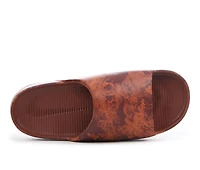 Men's Nike Calm Slide Print Sport Slides