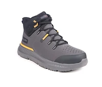 Men's Timberland Pro Intercept Mid 6 Inch Steel Toe Work Boots
