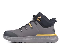 Men's Timberland Pro Intercept Mid 6 Inch Steel Toe Work Boots